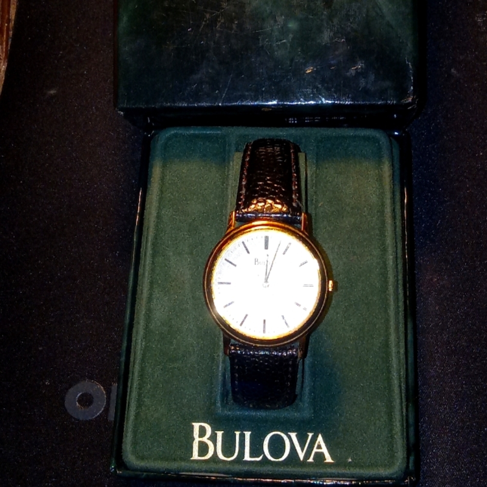 Bulova watch made for Publix as anniversary  gifts for employees.